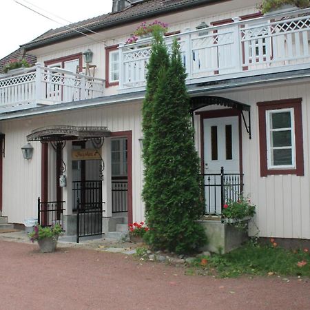 Hotel Palo Naantali Eksteriør billede