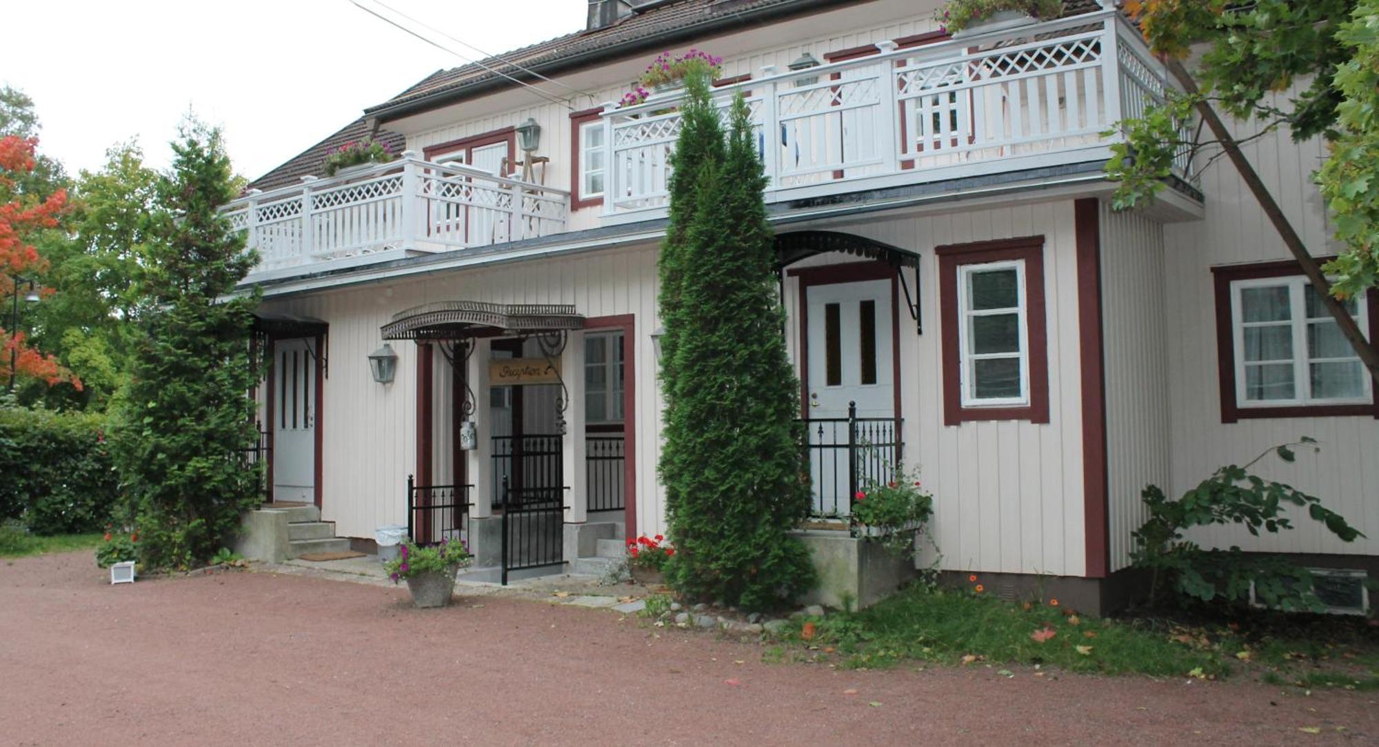 Hotel Palo Naantali Eksteriør billede